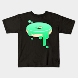 Toxic Doughnut Kids T-Shirt